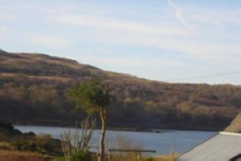 Vila Glenview Salen Salen  Exteriér fotografie